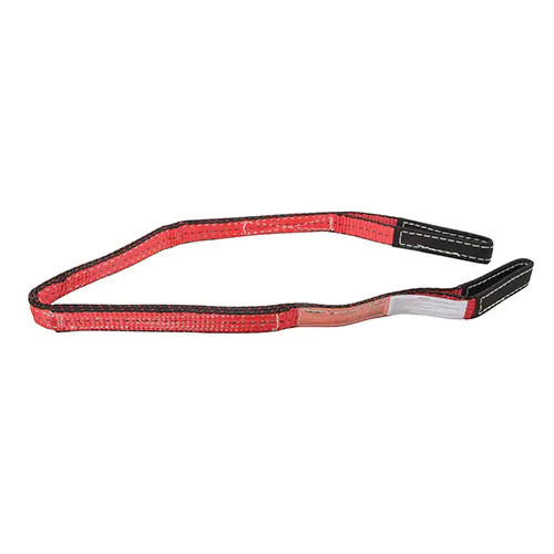 1" Width Polyester Sling, 3100 lbs. Vertical Cap.