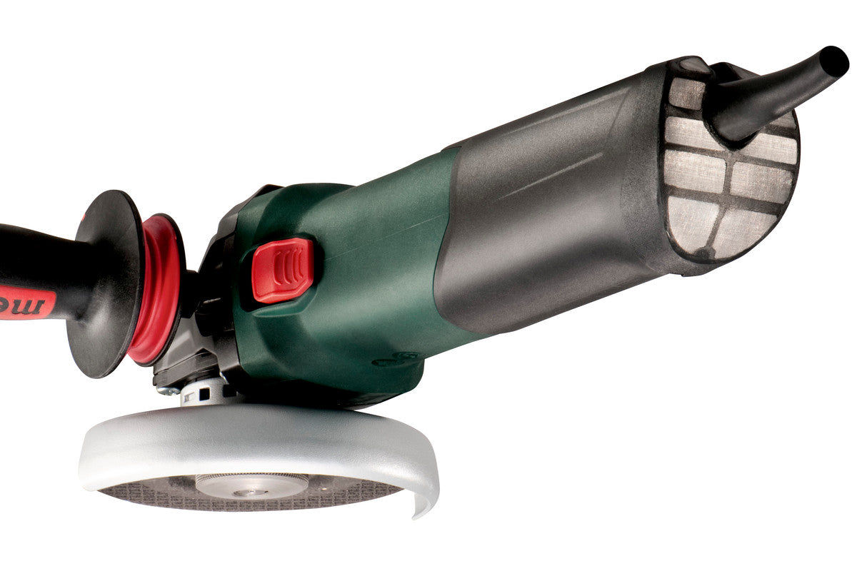 Metabo 5" Variable Speed Angle Grinder 14.5 Amp - WEV 17-125 Quick INOX