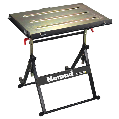 Strong Hand NOMAD™ Portable Welding Table