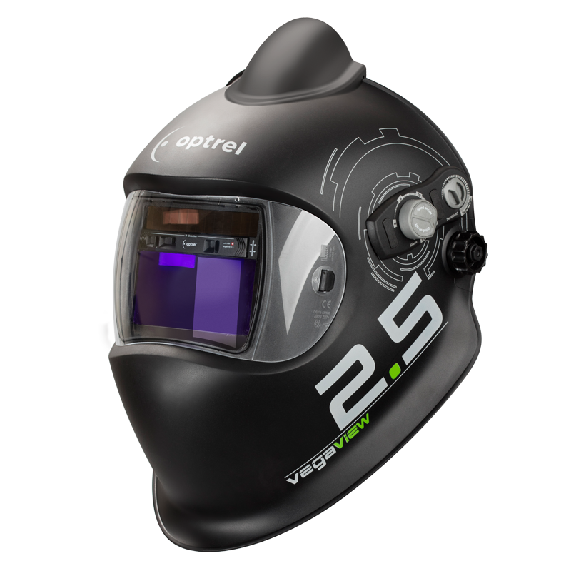 Optrel Vegaview2.5 PAPR Welding Helmet System