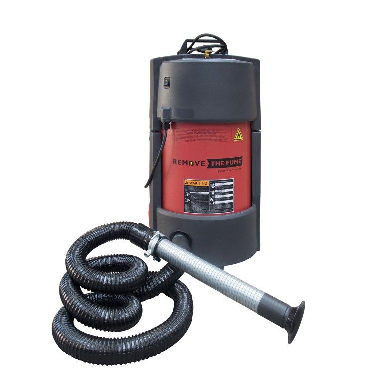 Plymovent Portable Welding Fume Extractor