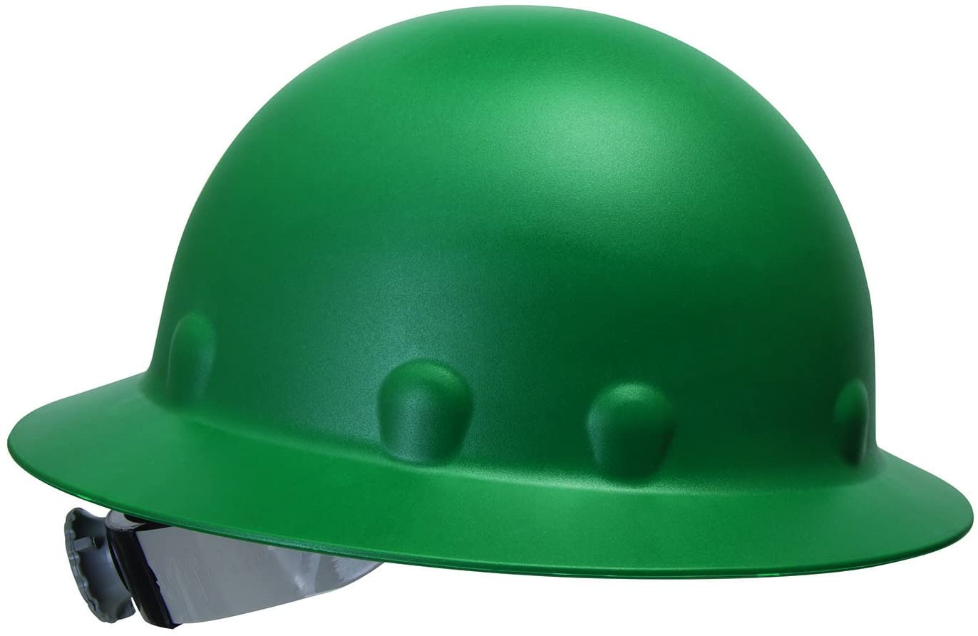 Fibre-Metal - Roughneck Full Brim Hard Hat P1ARW74A000