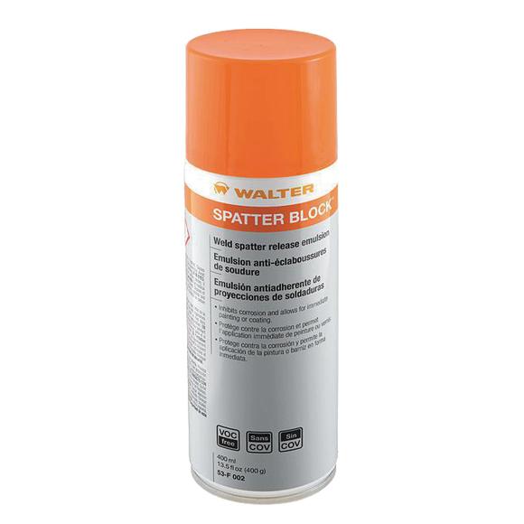 Walter Spatter Block Anti Spatter Emulsion