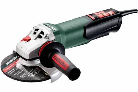 Metabo M-BRUSH 6" WEP 19-150 Q Angle Grinder