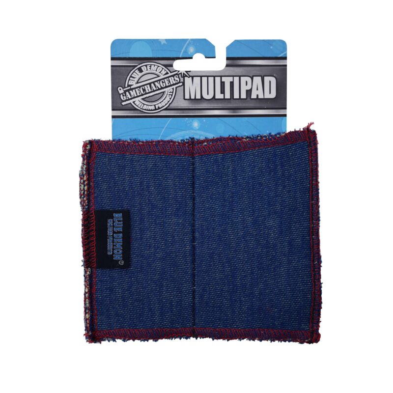 Blue Demon Gamechangers Multipad Heat Shield